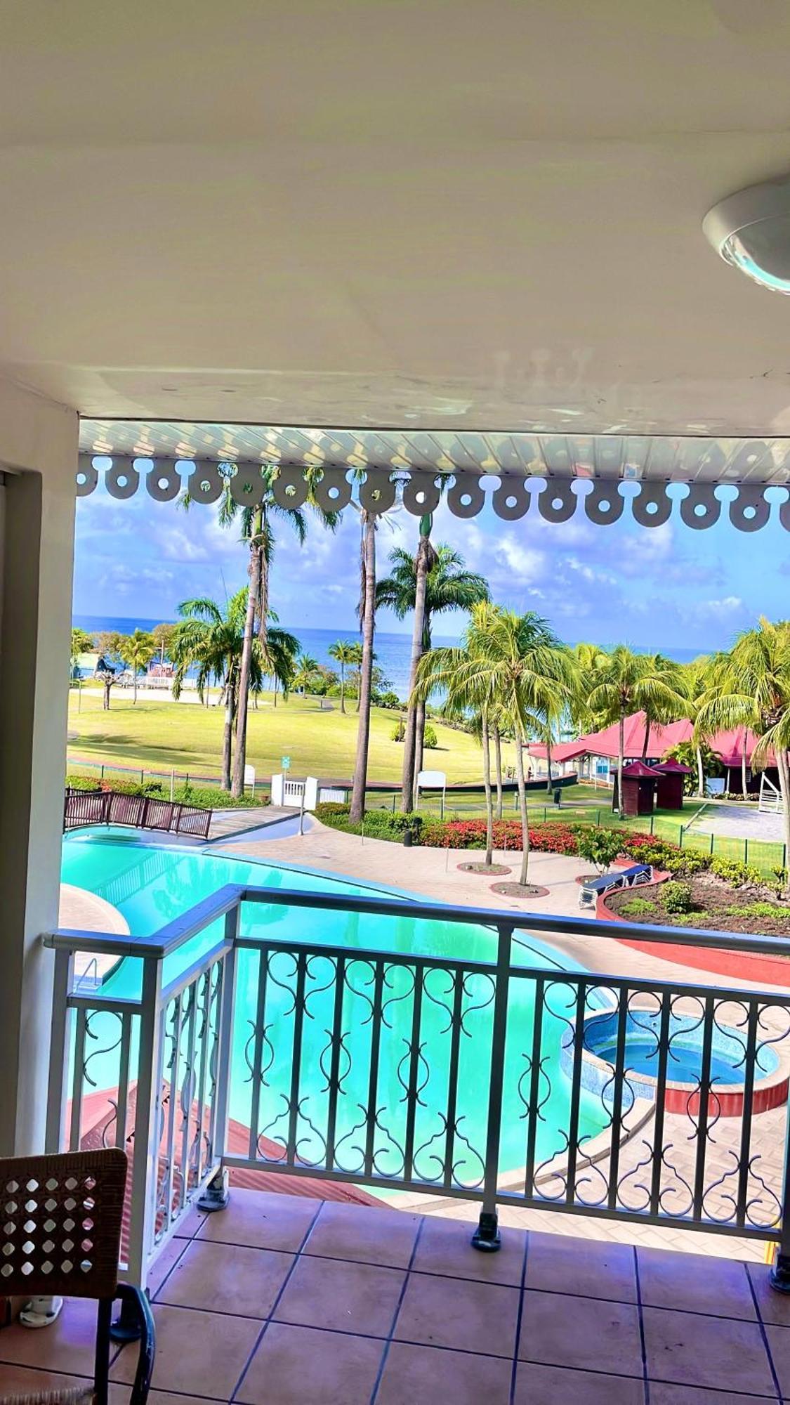 Residence Au Coeur Des Iles Martinique 23 Sainte-Luce Dış mekan fotoğraf