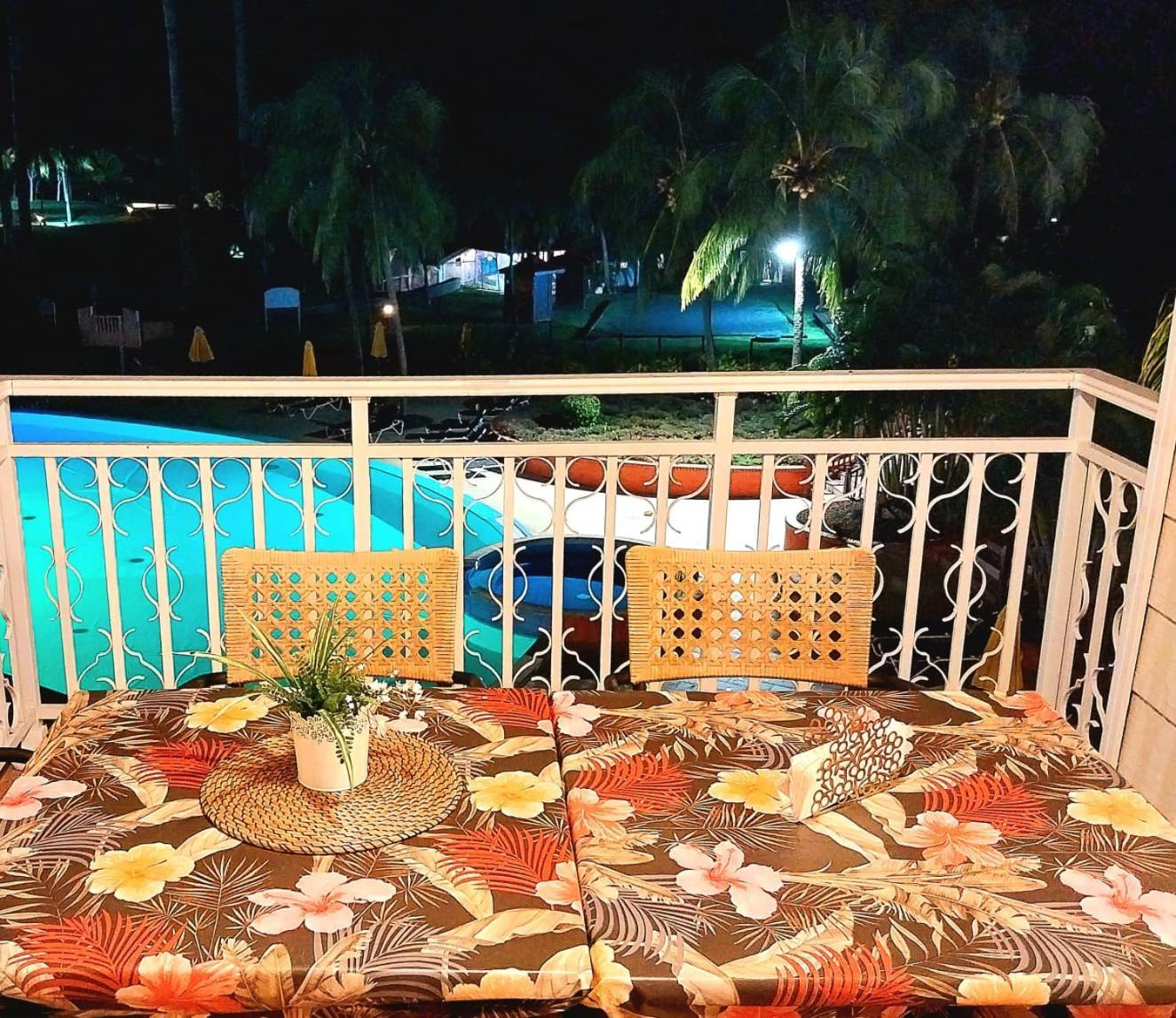 Residence Au Coeur Des Iles Martinique 23 Sainte-Luce Dış mekan fotoğraf