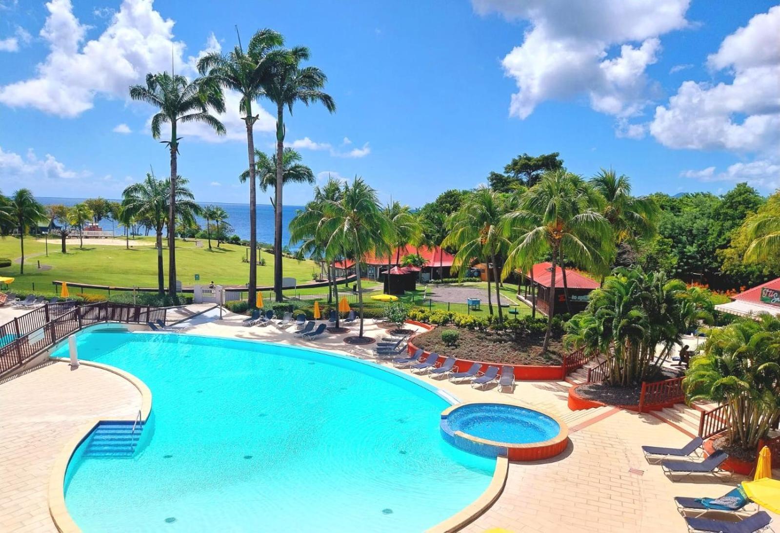Residence Au Coeur Des Iles Martinique 23 Sainte-Luce Dış mekan fotoğraf