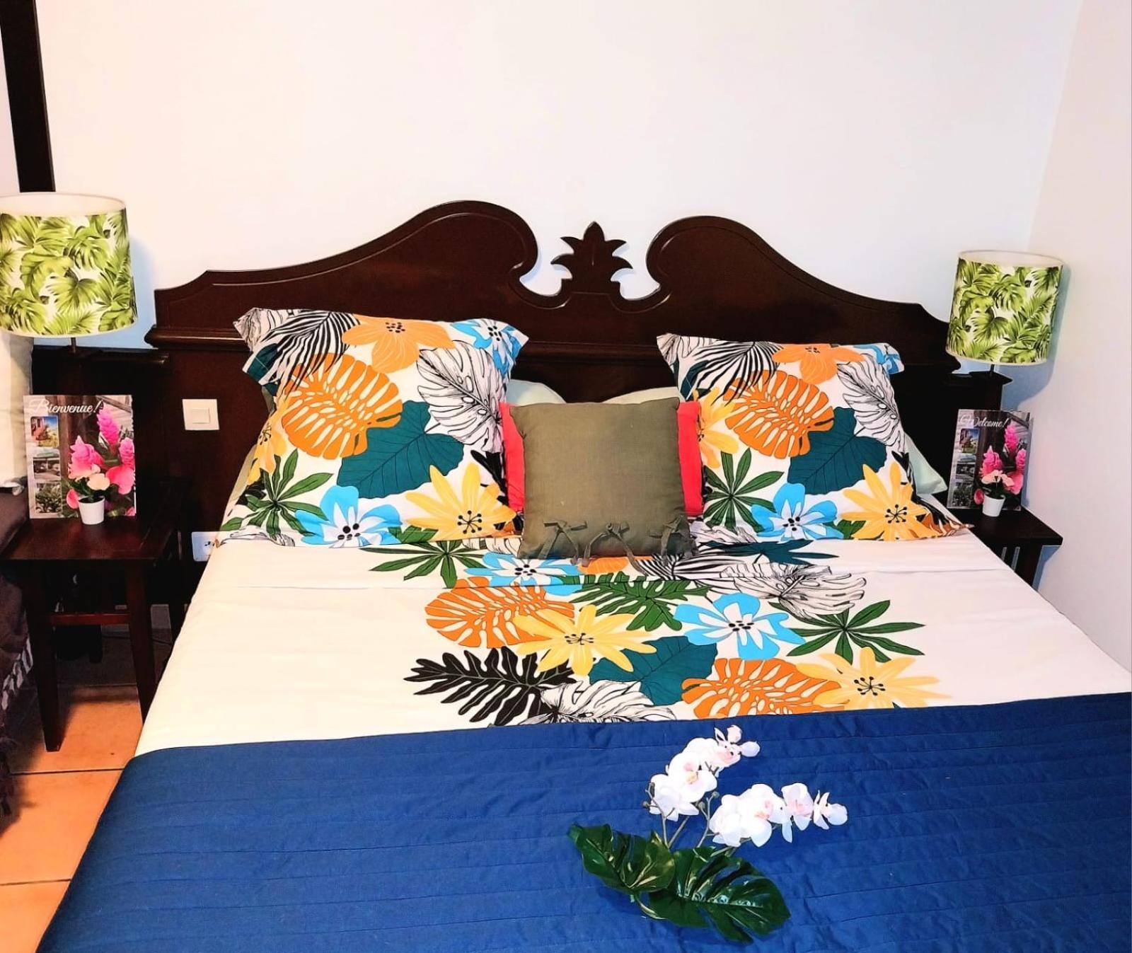 Residence Au Coeur Des Iles Martinique 23 Sainte-Luce Oda fotoğraf